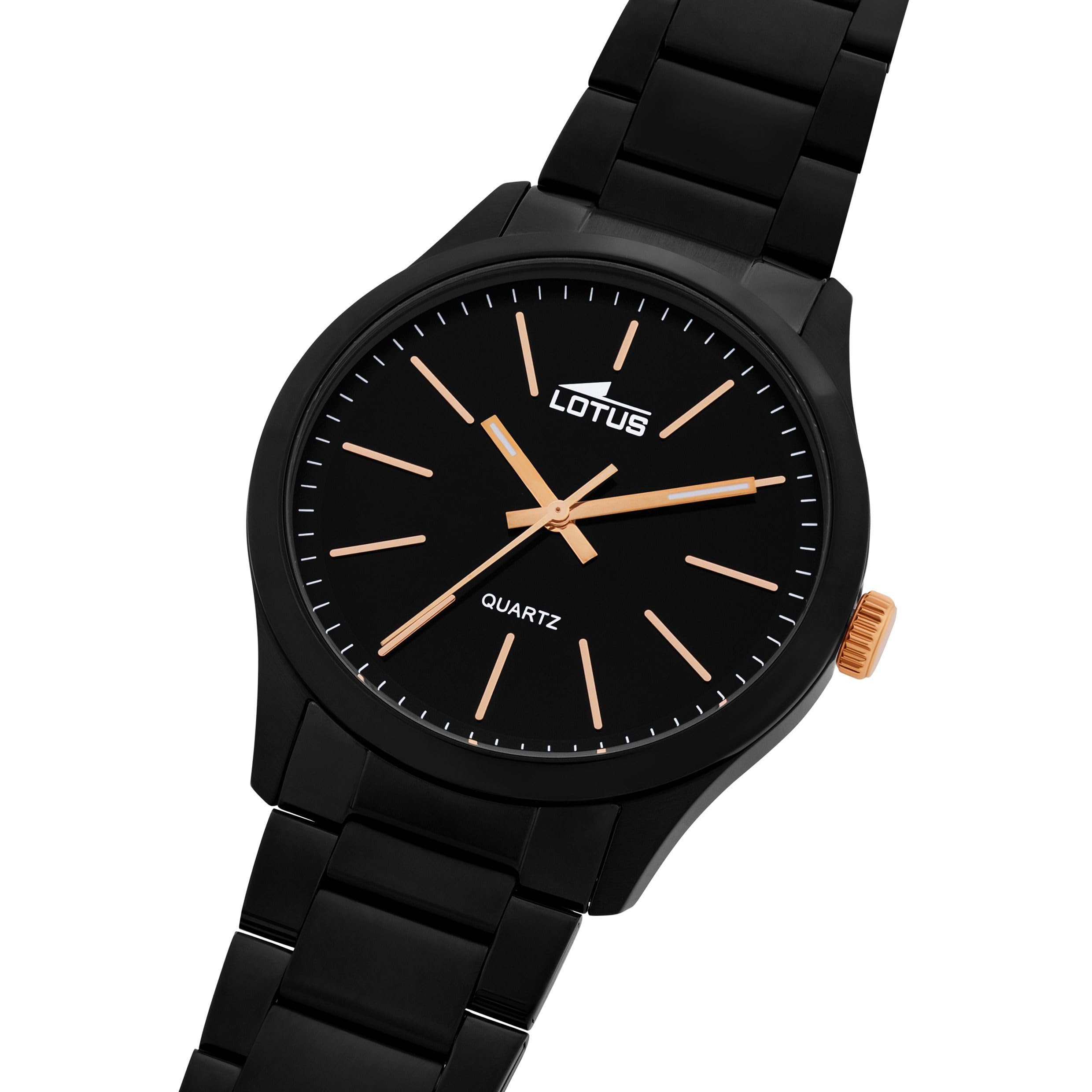 LOTUS Reloj Minimalist