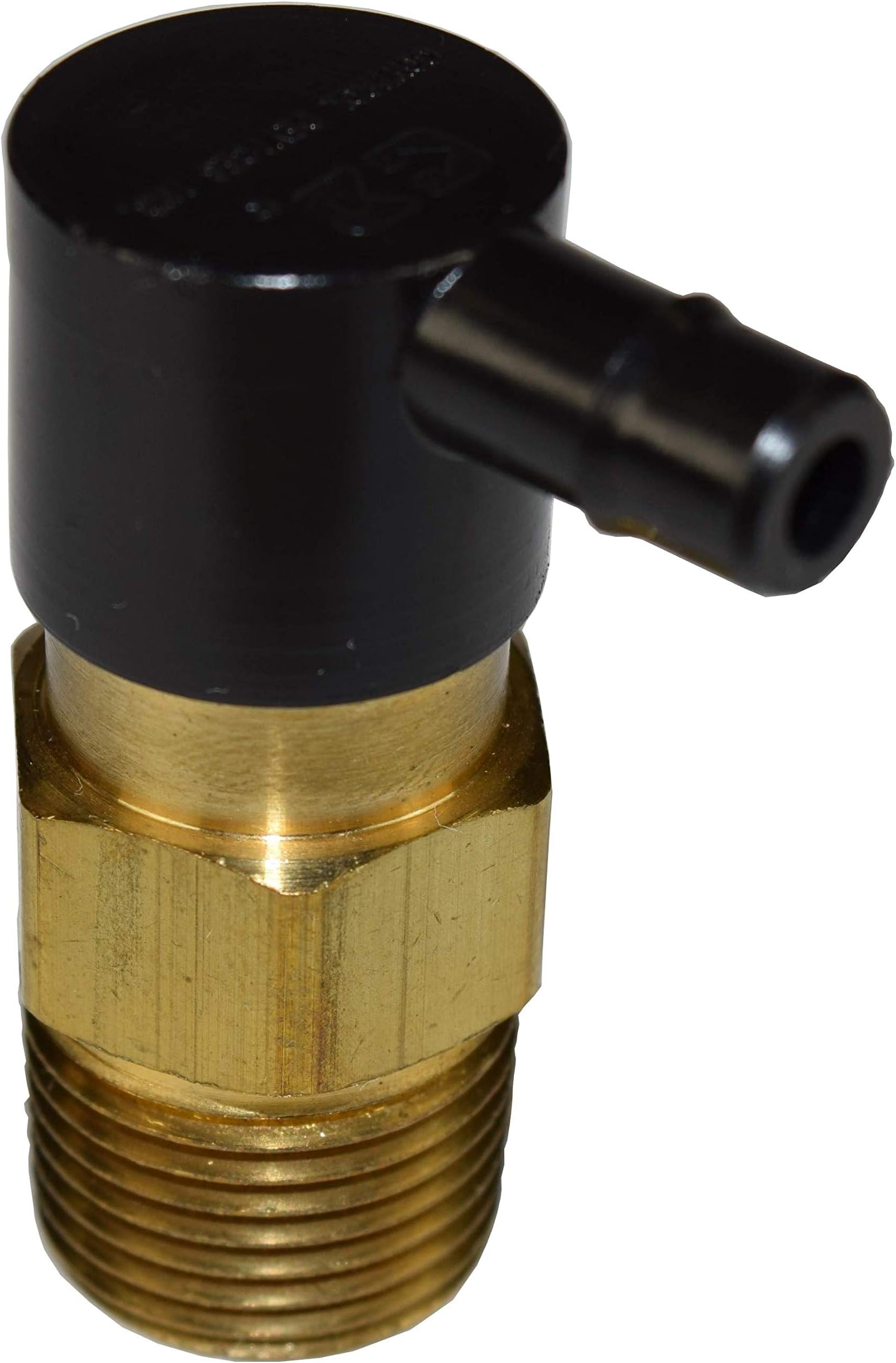 American Hydro Clean TRV50-1AK Thermal Relief Valve 1/2" Npt, Black