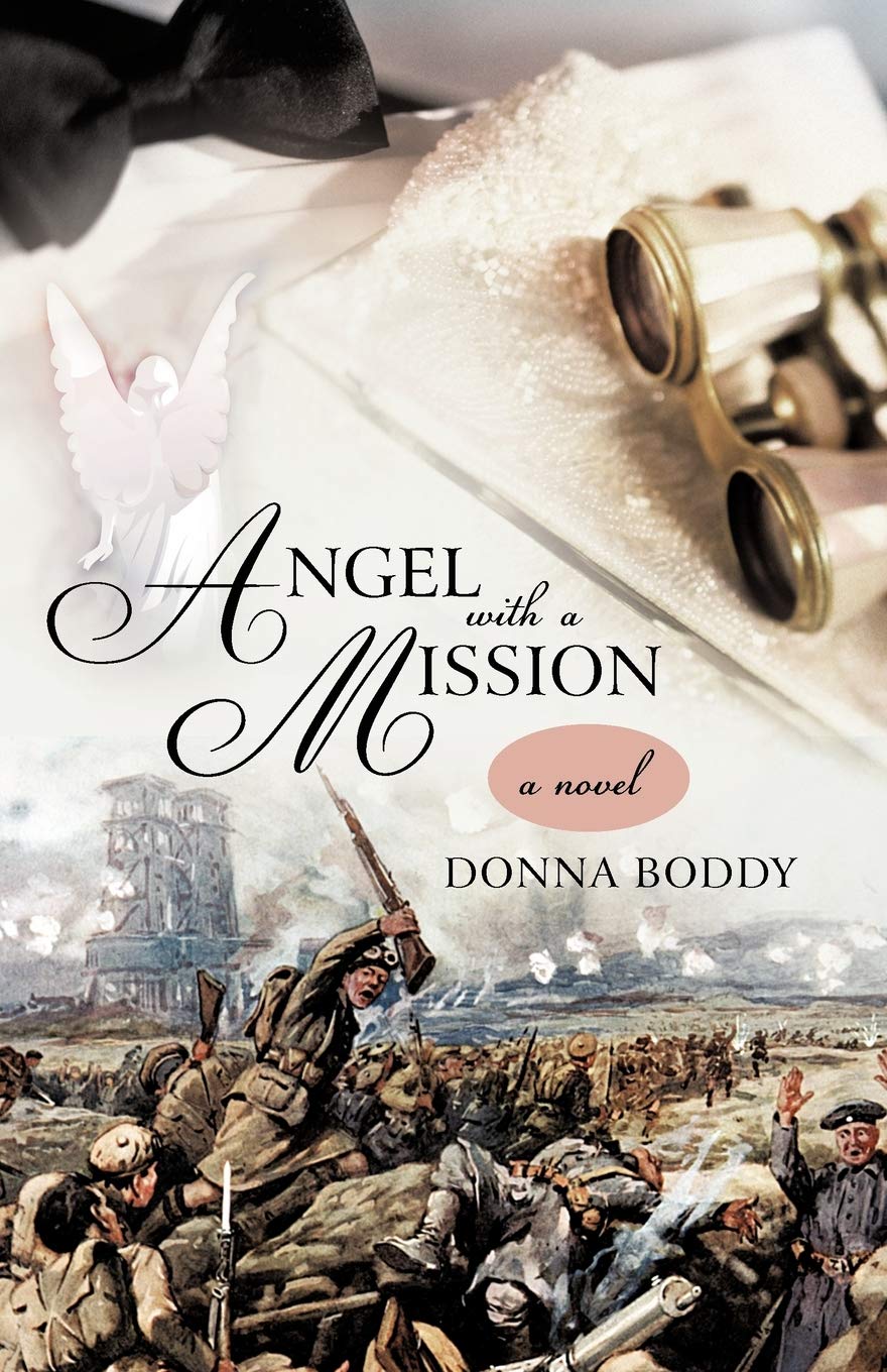 Angel with a Mission: A Novel