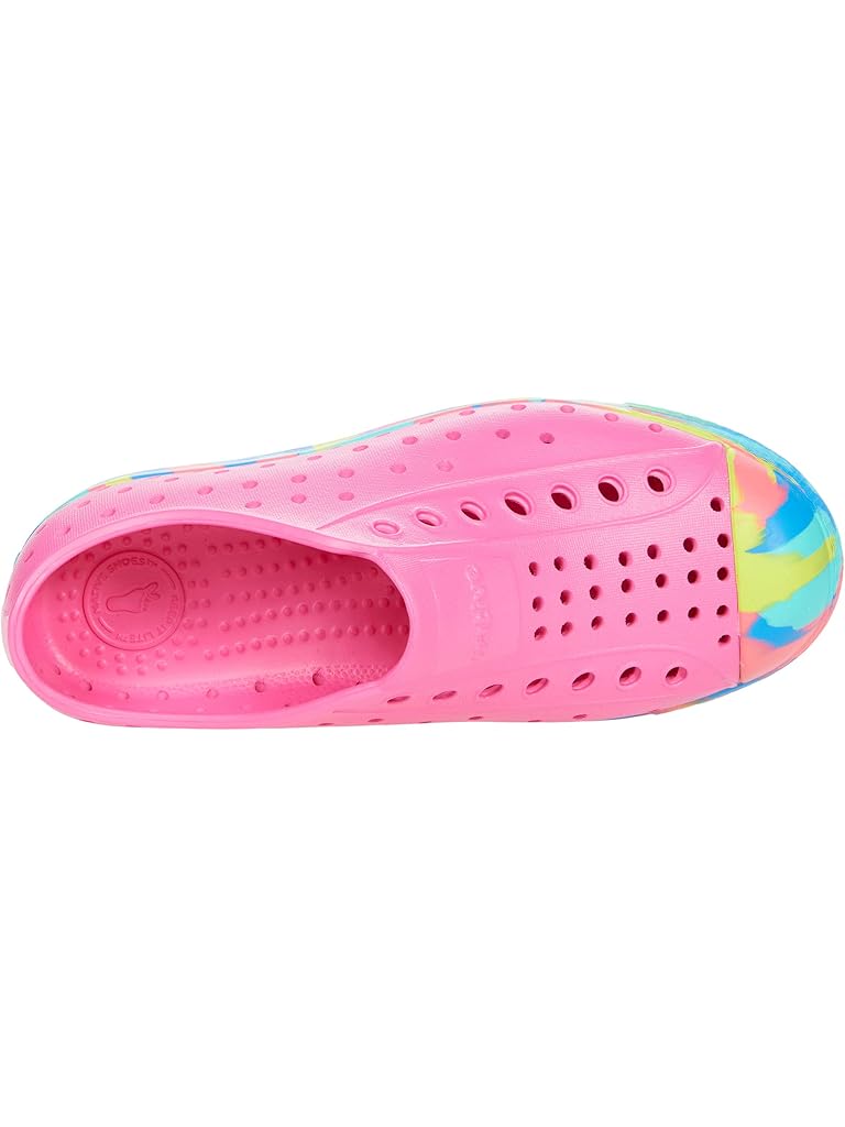 Native Shoes Jefferson Marbled (Little Kid/Big Kid)