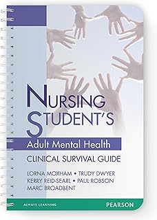 Nursing Student's Adult Mental Health Survival Guide