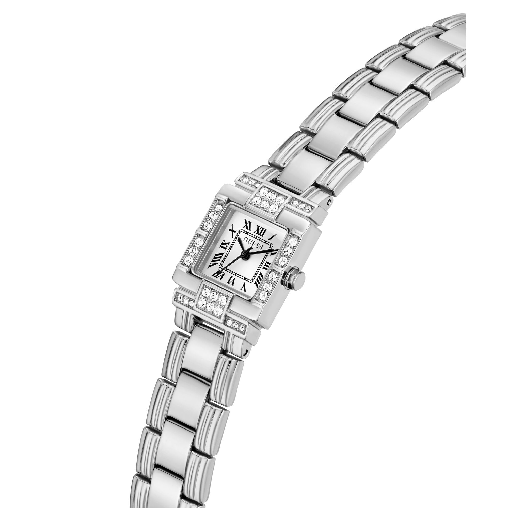 GUESS Taylor GW1157L1 - Orologio da polso da donna, in acciaio inox