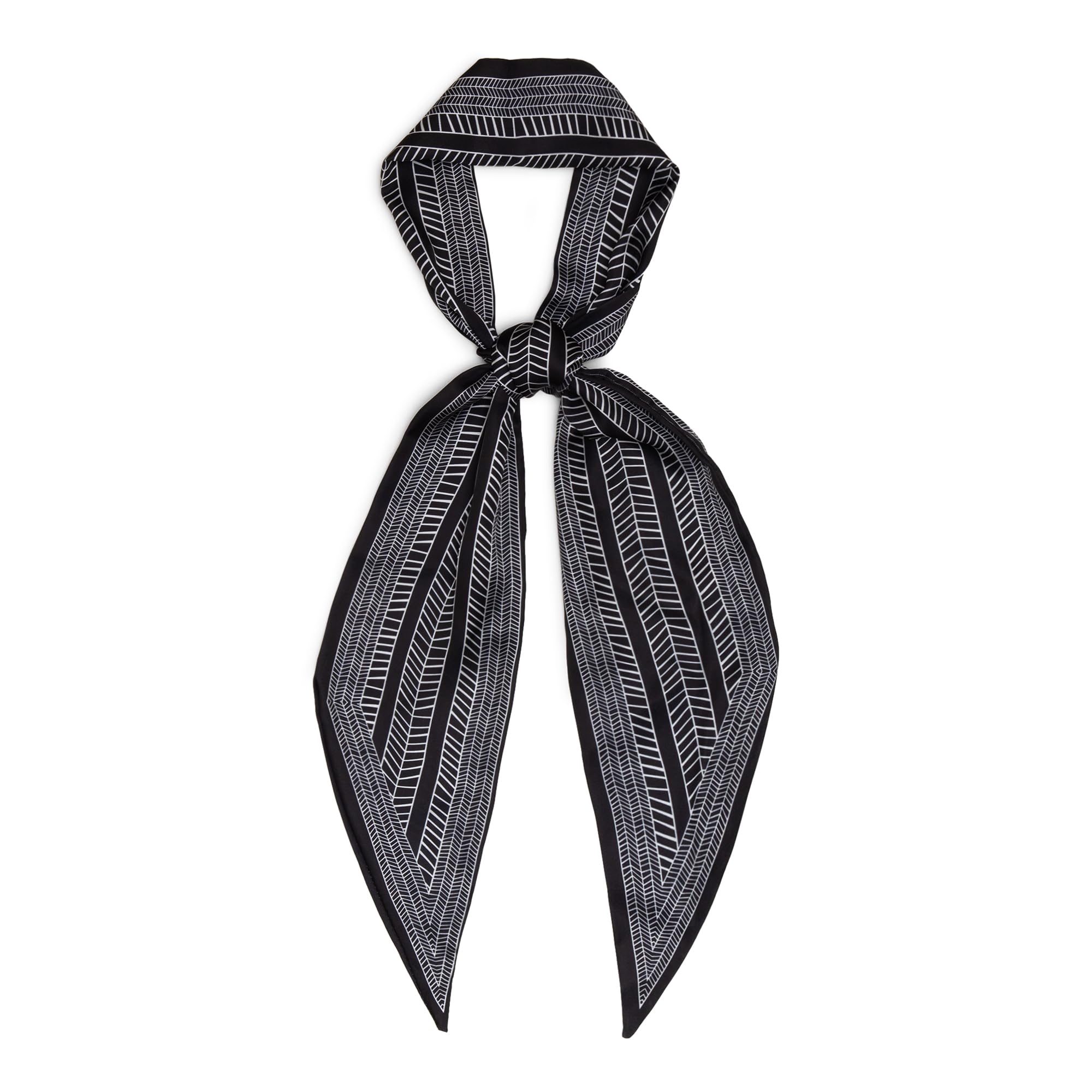 radhu & kabby Silk Scarf for Women | Long Neck & Hair Scarf | Stylish, Soft, Lightweight For Summer & Winter | Vintage-Inspired Casual & Formal Wear-picture-21
