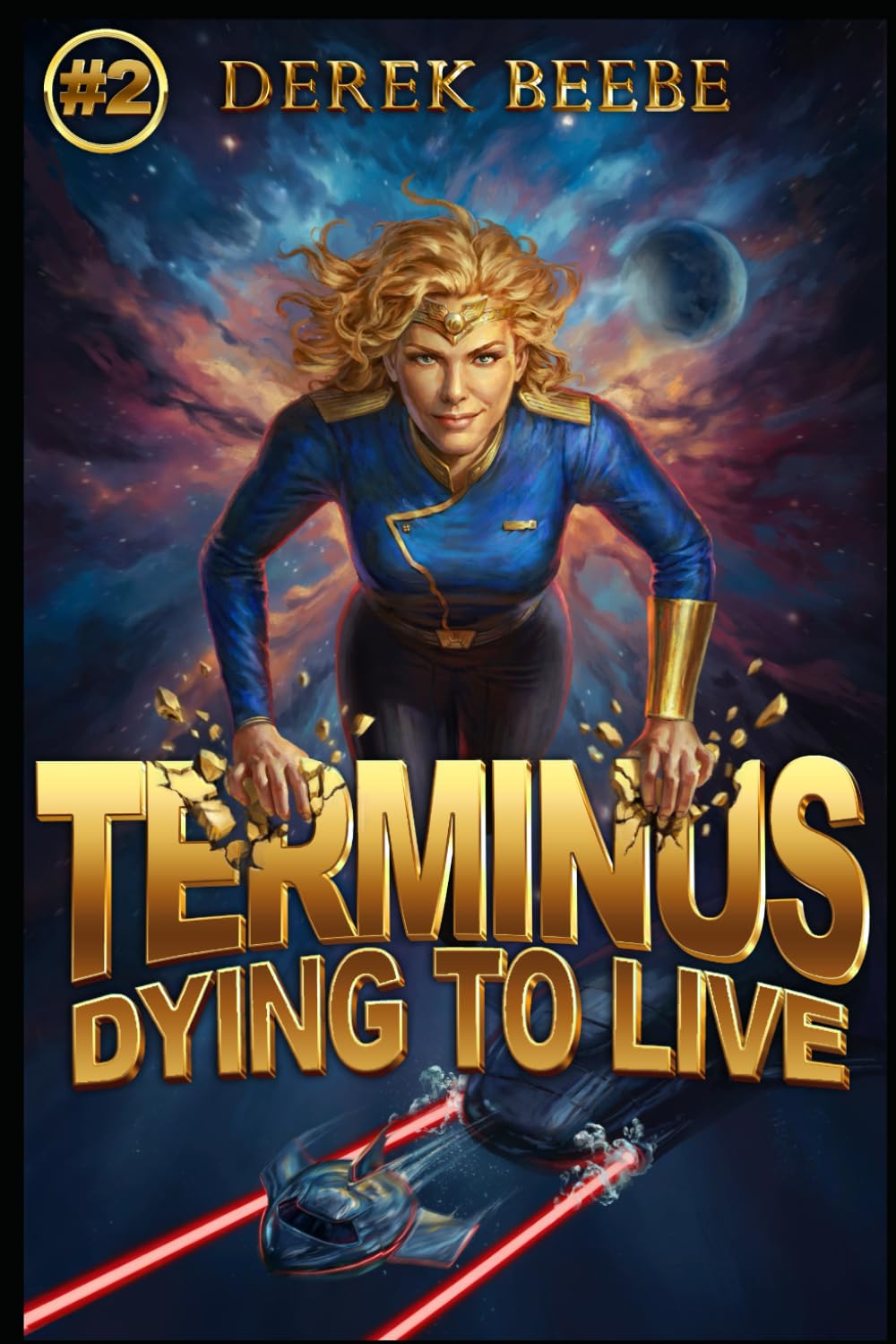 Dying to Live: Terminus Book 2: Terminus, A Young Adult Science-Fiction Series
