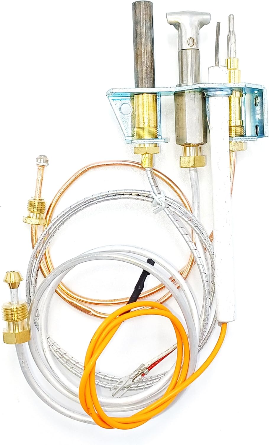 Pilot Assembly, Natural Gas, Compatible with Heatilator 4021-732
