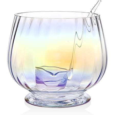 Godinger Monterey Punch Bowl and Ladle