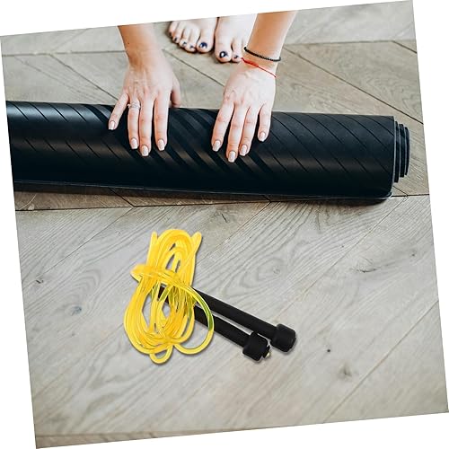 Miniatura 7 de BESPORTBLE 7pcs Adjustable PVC Skipping Rope with Anti-slip Handles for Boxing Fitness Speed Jumping Weight Loss Training Outdoor Exercise Equipment