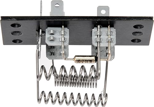 Miniatura 4 de Dorman 973-5094 Kit de resistencias de motor de soplador HVAC compatible con modelos internacionales seleccionados