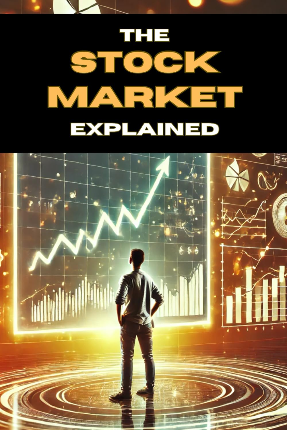 The Stock Market Explained: Let your money work for you! Book for investors and those that want to start investing into stocks. Learn everything about ... (Smart Reads: Understanding the World)