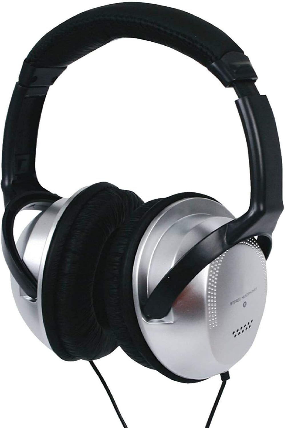 TronicXL TV Headphones Headband Headphones I 6 m Long Cable I Stereo TV Headphones TV PC HiFi I Headband Headphones 3.5 mm Jack 6.35 mm Jack I Wired Cable Long