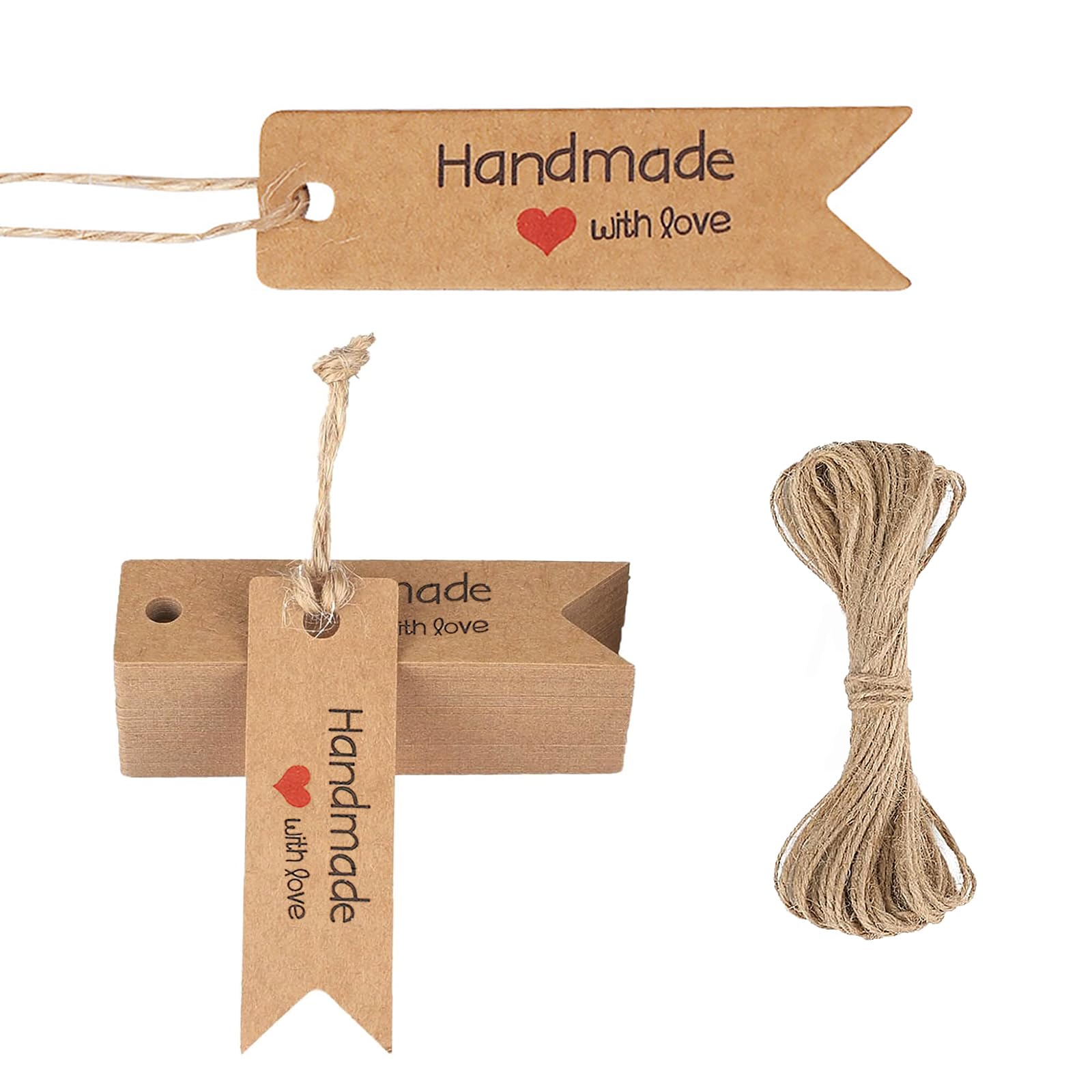 Ciondoli Carta Kraft Marrone 5 Cm Ciondoli In Carta Kraft Rotondi - Diametro 5 Cm, Colore Marrone, Per Etichette, Regali E Decorazioni Decorazioni In Carta Marrone