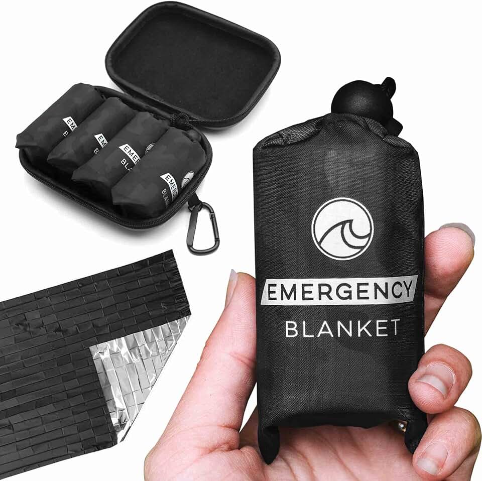 Emergency Camping Blankets
