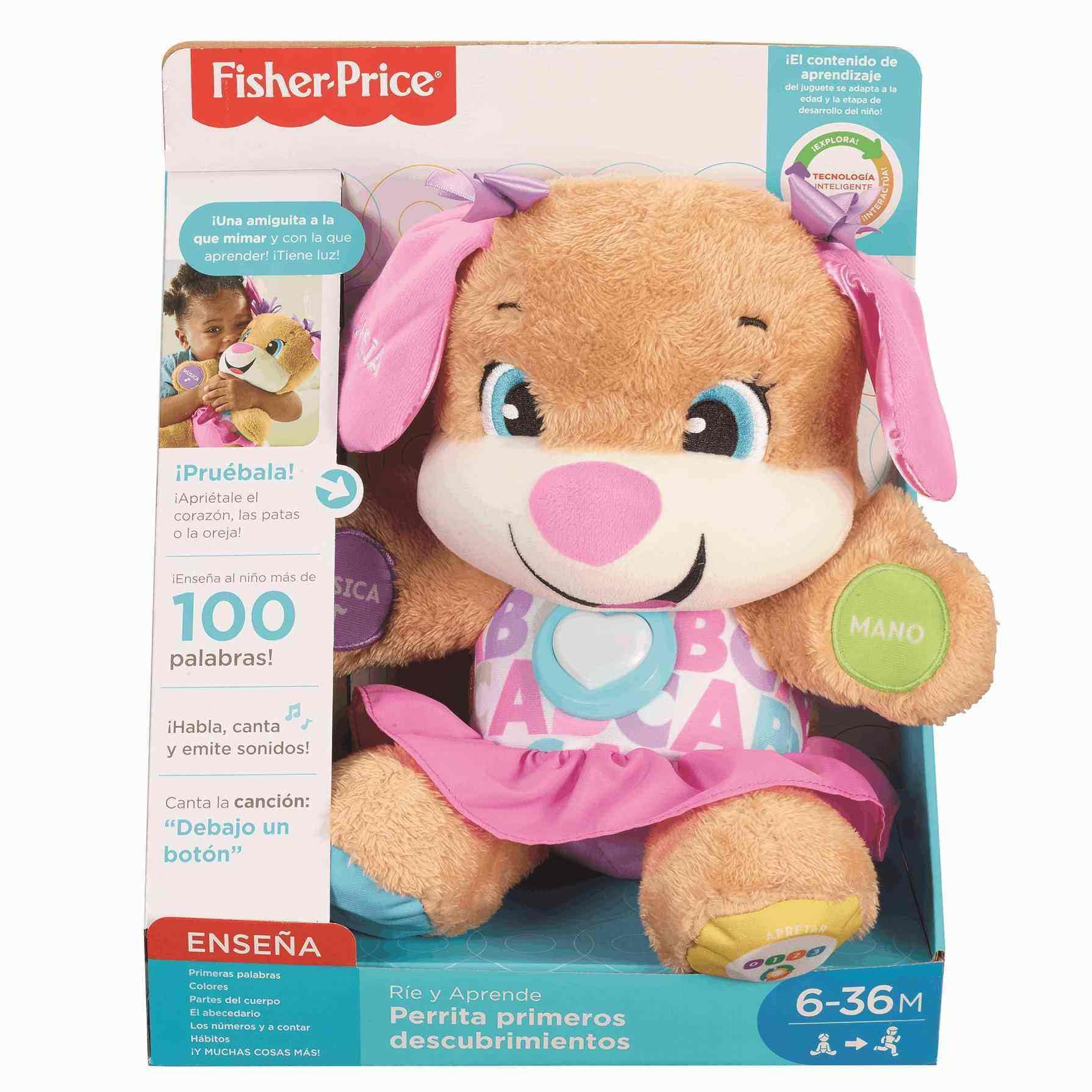 Fisher-PriceLaugh & Learn Smart Stages Sis