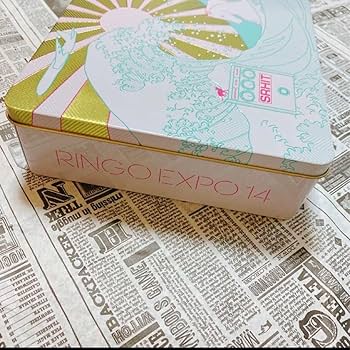 Amazon.co.jp: 椎名林檎 林檎博 2014 記念缶 ありあまる富箱