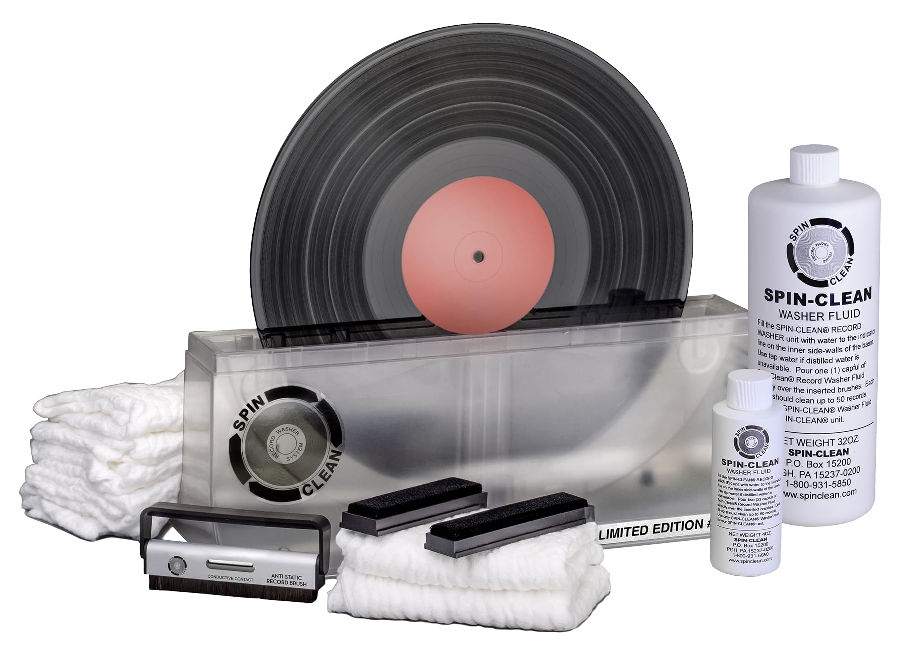 Amazon.com: Spin-Clean Limited-Edition 