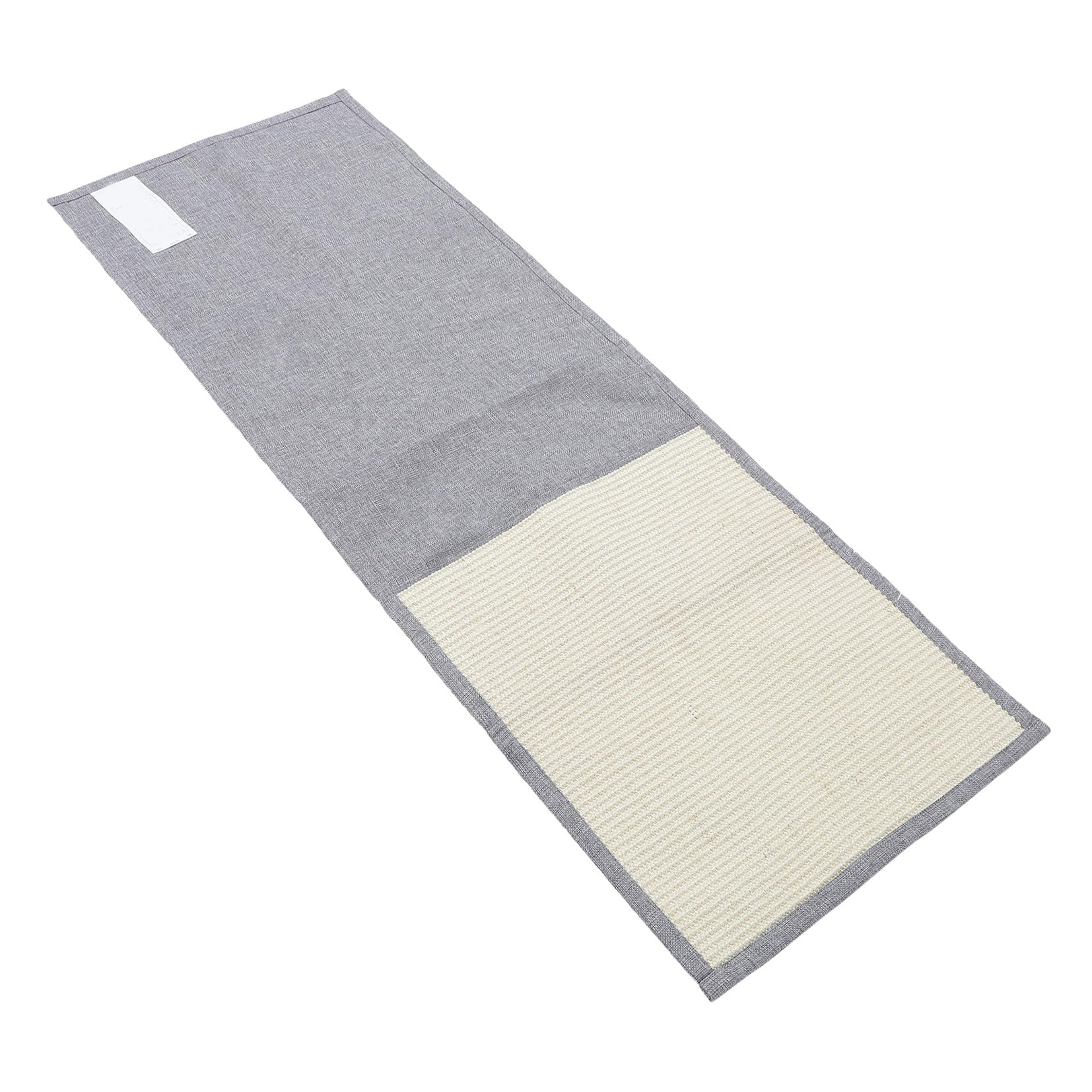 Cabilock Protector contra Arañazos para Sofá Funda de Sisal, Antiarañazos y Resistente para Reposabrazos, Adecuado para Oficina y Habitación