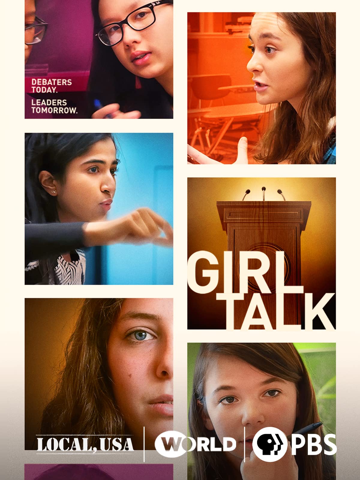 Girl Talk: A Local, USA Special