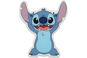 Lilo and Stitch Wood Wall Decor: Delightful Disney Artwork for Adventure-Filled Rooms