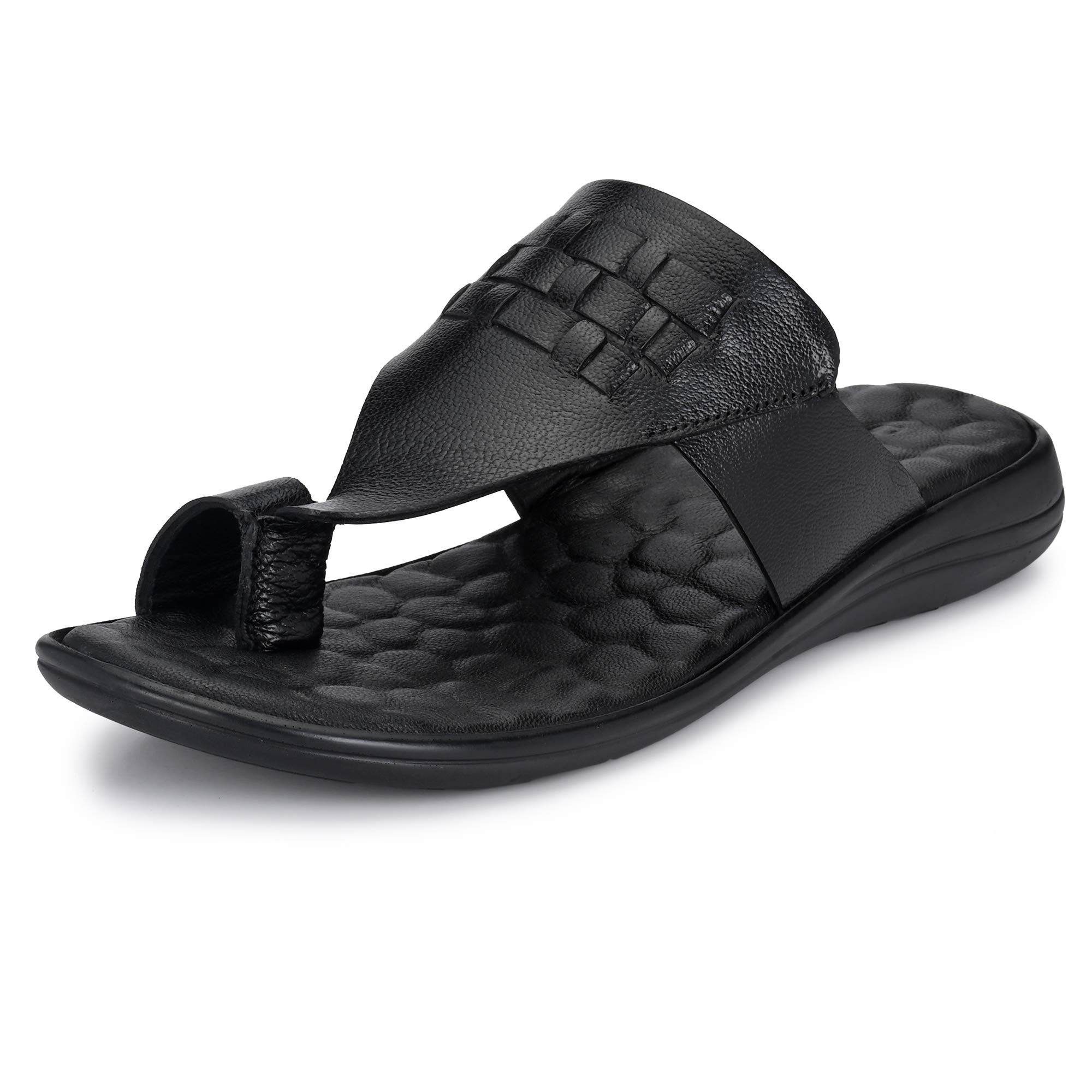 Burwood Mens BWD 311 Black Slippers-8 UK (BW (B07V6KDYJ2) Amazon Price History, Amazon Price Tracker