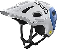 Vista 11 de POC, Tectal Race MIPS - Casco de bicicleta de montaña para senderos y paseos de montaña