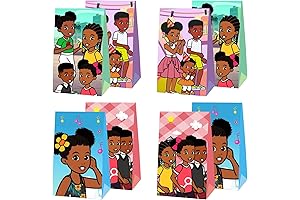 EKIH Gracies Corner Party Favor Gift Bags