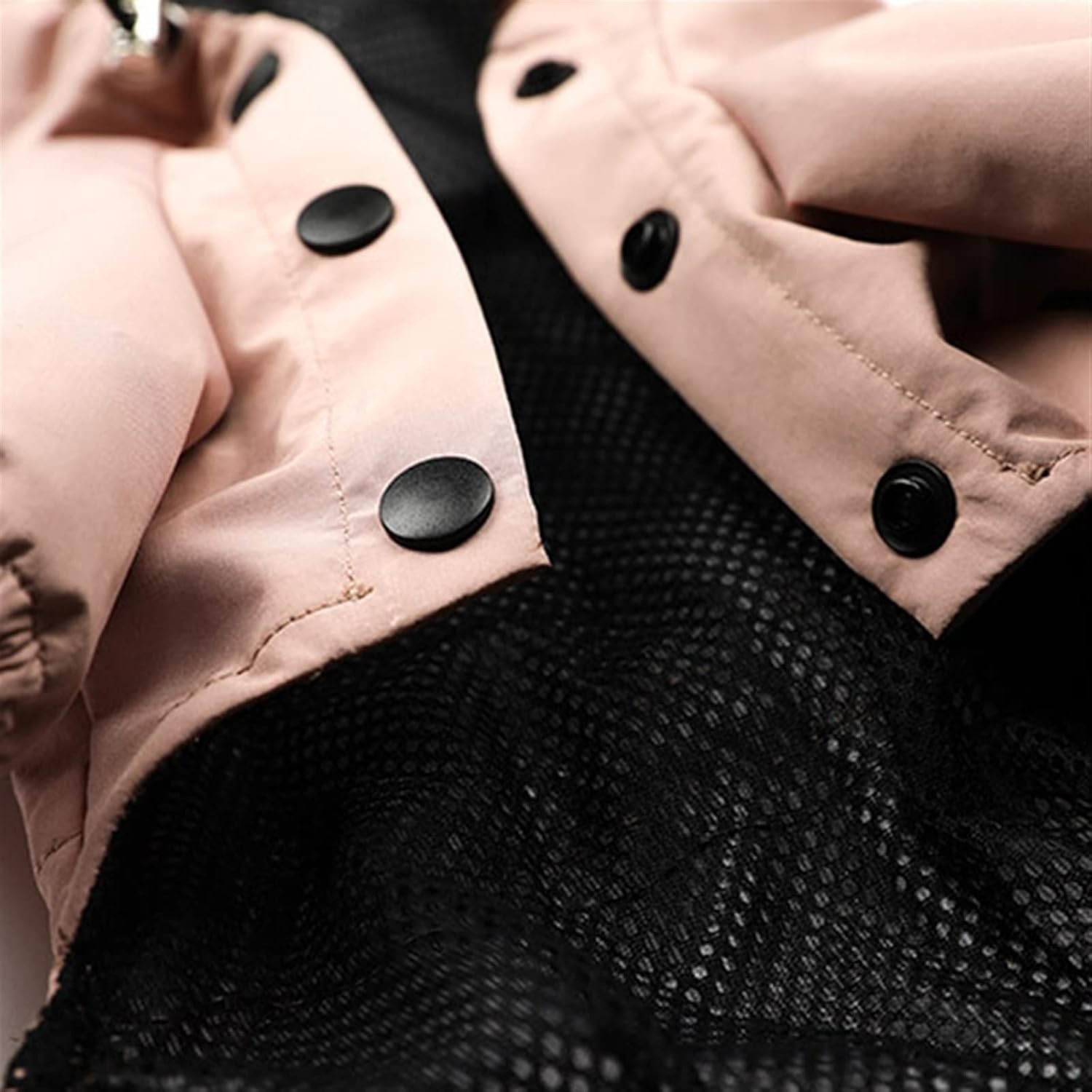 Dog Raincoats Small Dogs Raincoat Reflective Four-Legs Pet Clothes for Puppy Cat Waterproof Jackets Breathable Rain Coat Pet Hoodies (Color : Blue, Size : X-Large)