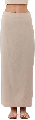 Gottex Beach Life Bali Escape Maxi Skirt Swimwear Cover Up