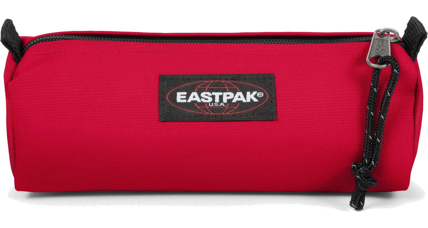 EASTPAK BENCHMARK SINGLE Estuche, 27 L - Sailor Red (Rojo)