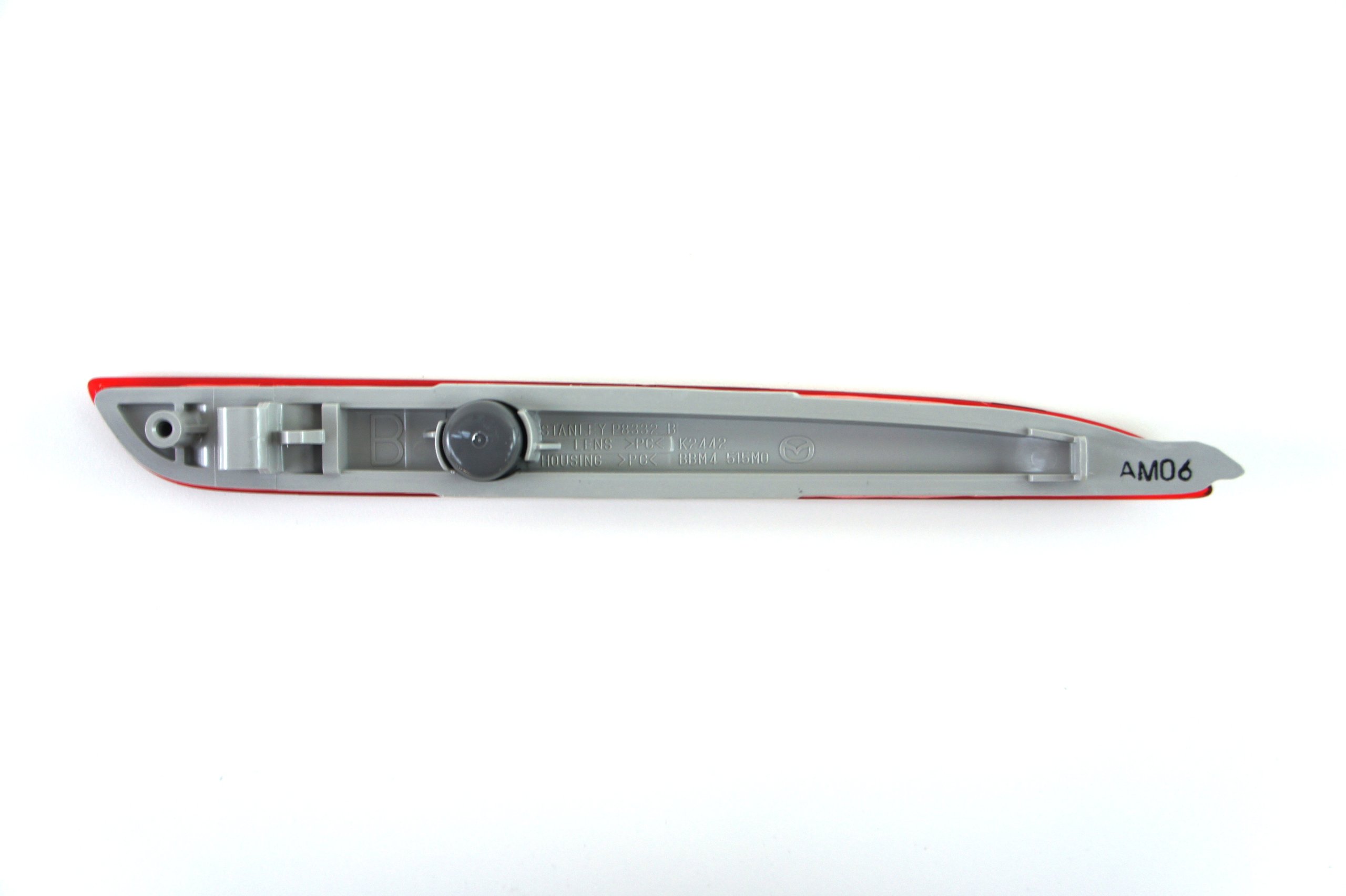 Genuine Mazda Parts BBM4-51-5M0C Driver Side Rear Reflector