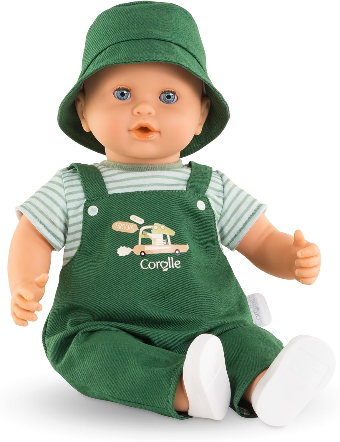 Corolle - My First pupon, Eliott - Crocodile, 36 cm, from 2 Years, 9000130540