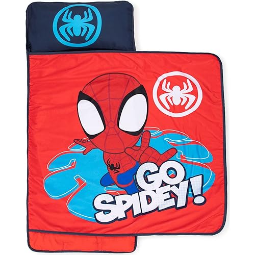 Jay Franco Toddler Character Nap Mats…