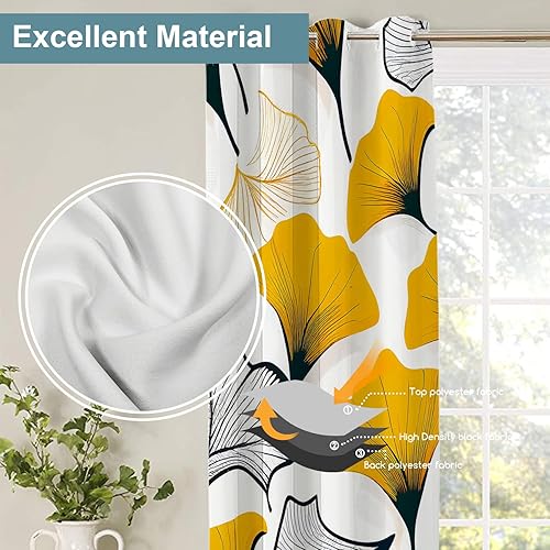 Vista 107 de Shrahala Ethnic Geometric Tribal Kitchen Valances Half Window Curtain, Native American Navajo Tribal Design Print Kitchen Valance for Window Ink