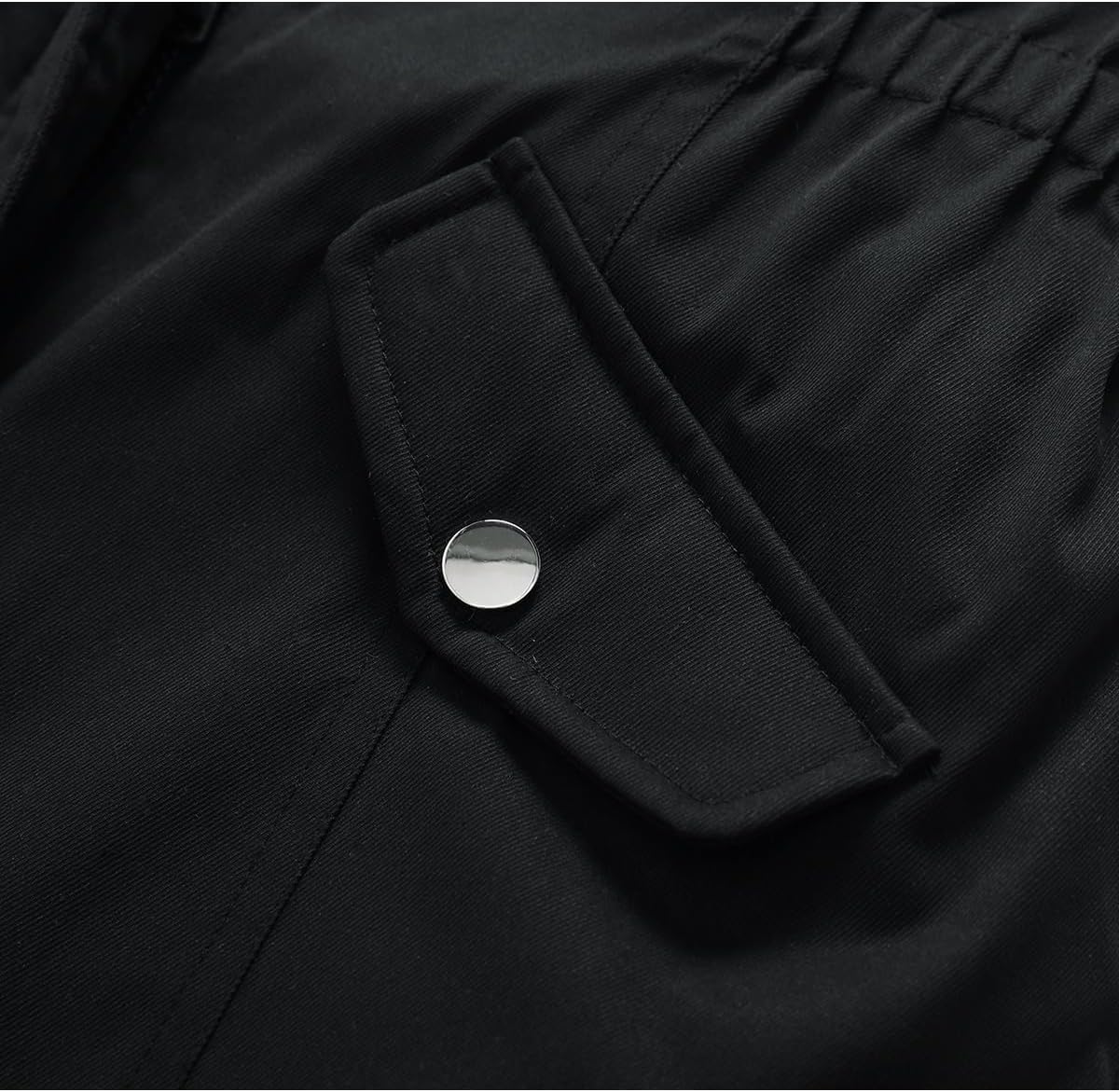 Girl's Long Coat Waterproof Winter Kids Outerwear Warm Parka Puffer Jacket with Hood - Image 6