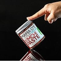 Vista 5 de MAMA OS Pasta Kimchi, 6 onzas