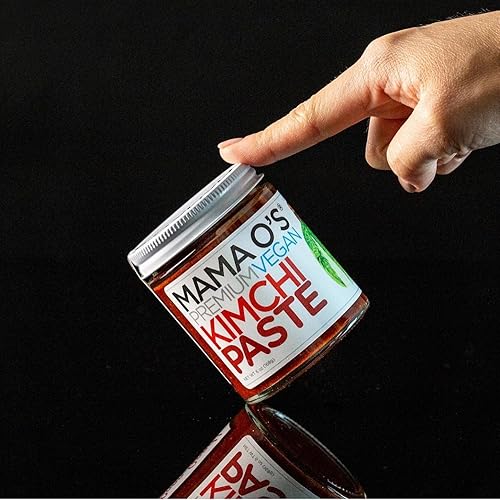 Miniatura 6 de MAMA OS Kimchi Paste 6 OZ