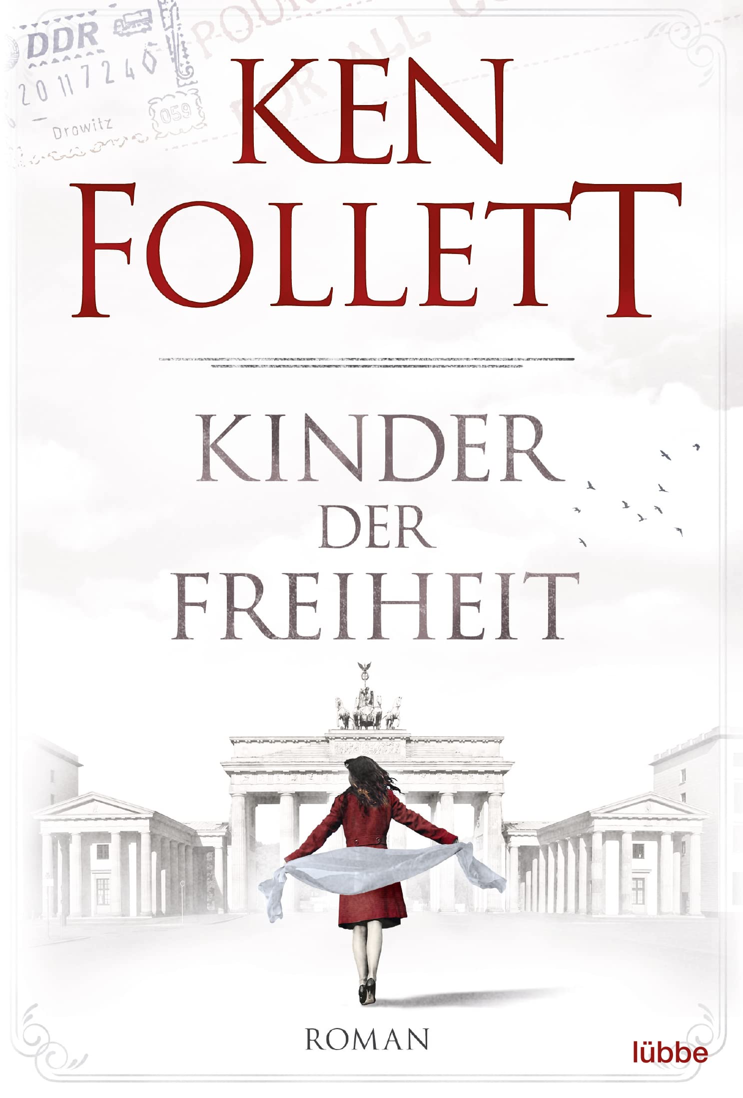 Kinder der Freiheit: Roman (Jahrhundert-Trilogie, Band 3)
