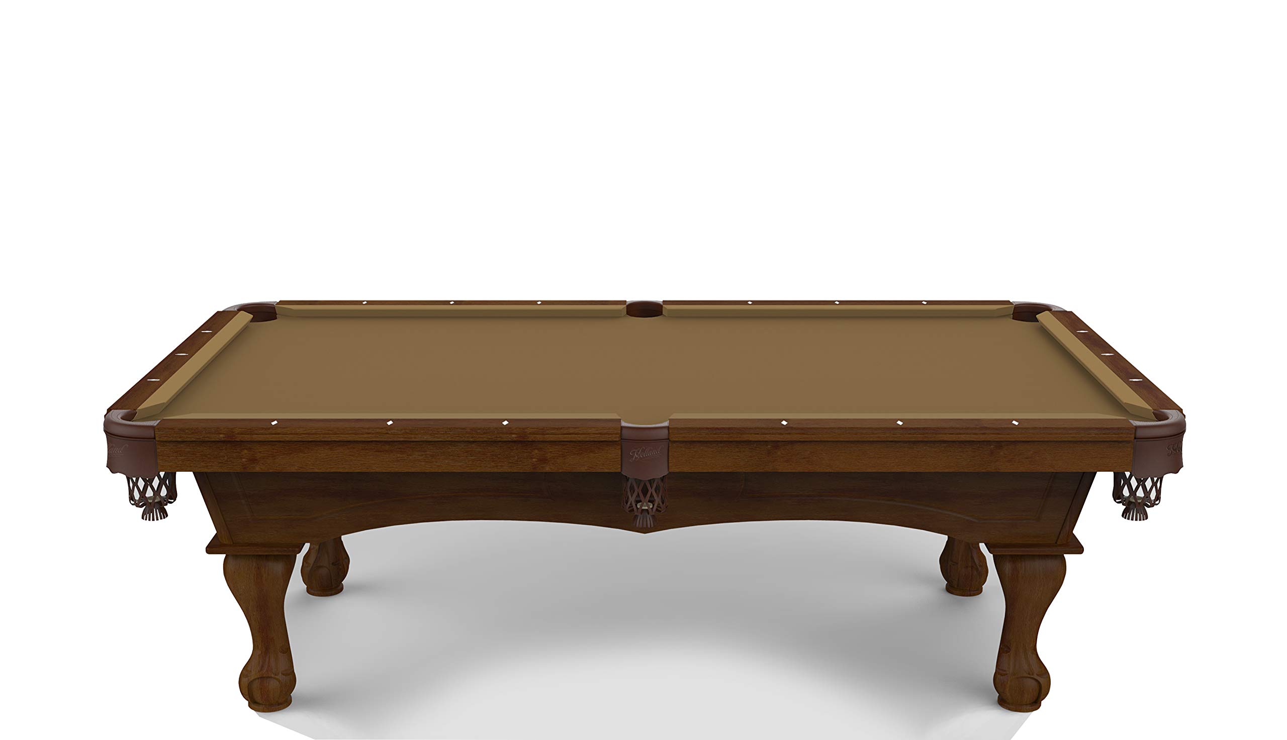 Hainsworth Classic Series - 8' Camel Pool Table Cloth by The Holland Bar Stool Company