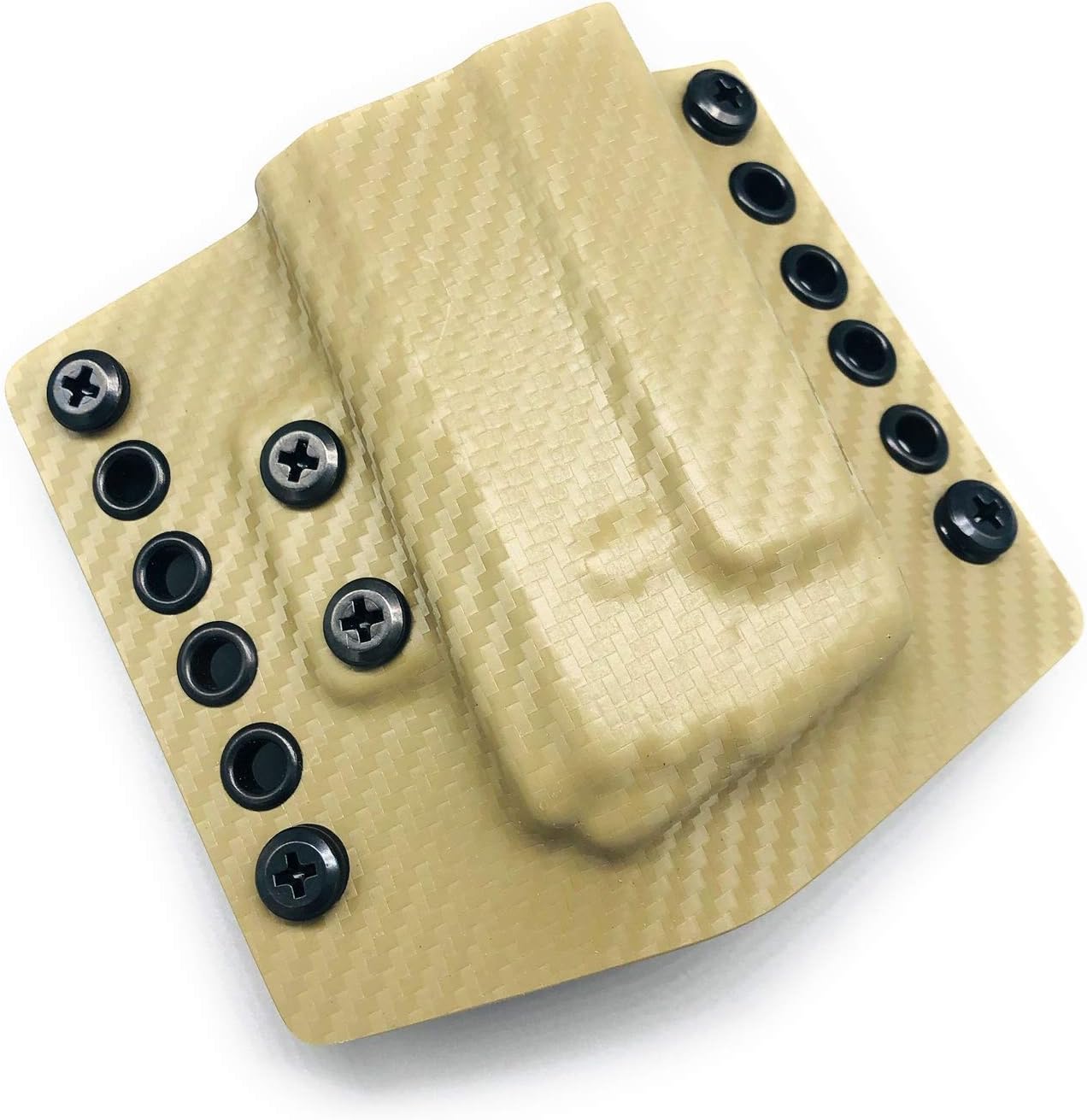 Neptune Concealment OWB Kydex Magazine Pouch for FN 5.7 - Veteran Made in USA