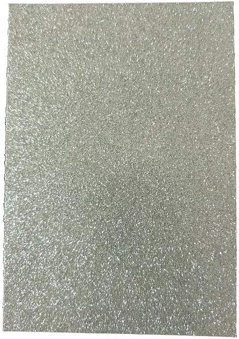 wishforyou 100pcs Silver Glitter Laser Cut Invitations Card Covers Lace Hollow Greeting Cards for Engagement Wedding Baby Shower Birthday Business Party (Silver)