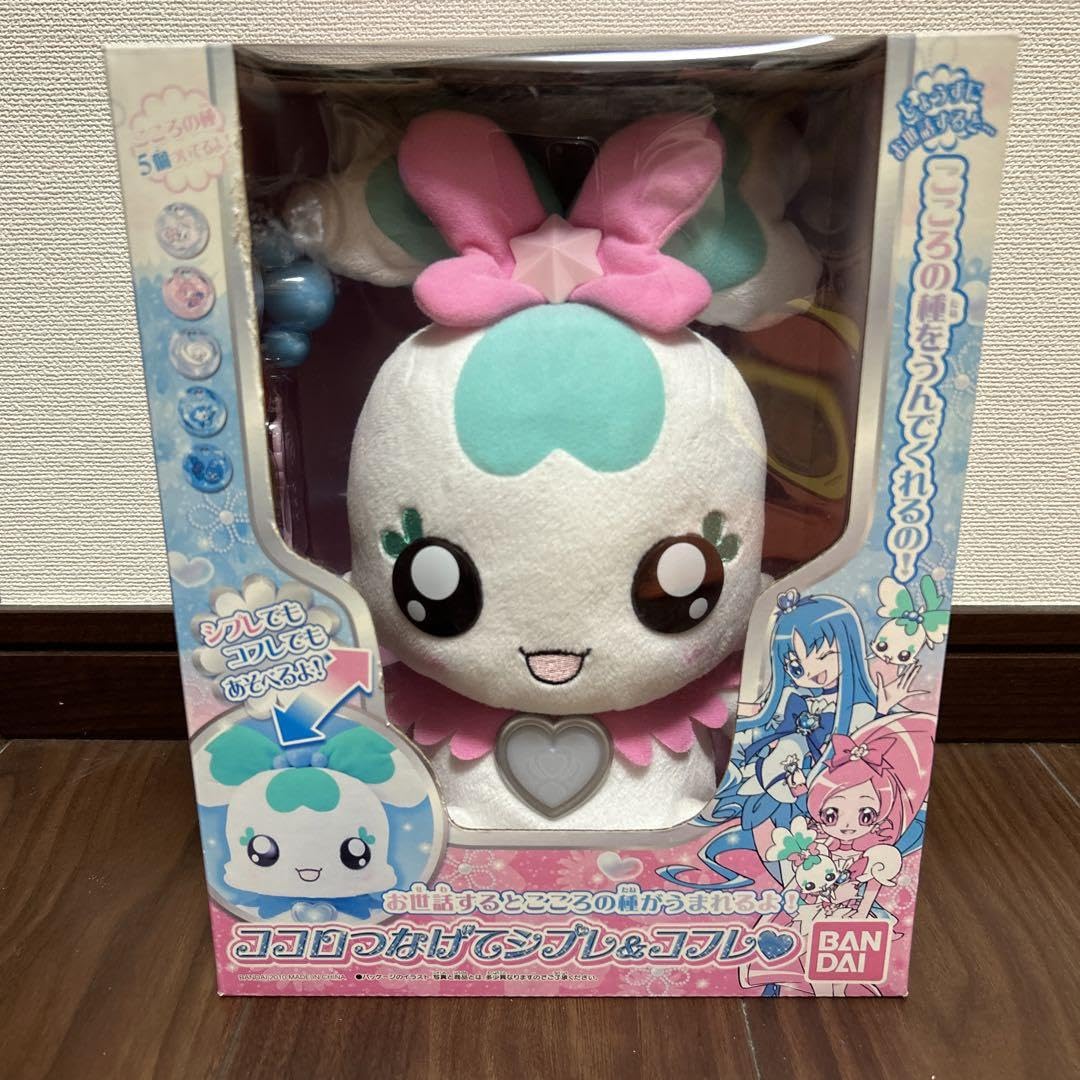 Amazon.co.jp: 廃盤 一点物 おまけ ハートキャッチ シプレ&コフレ