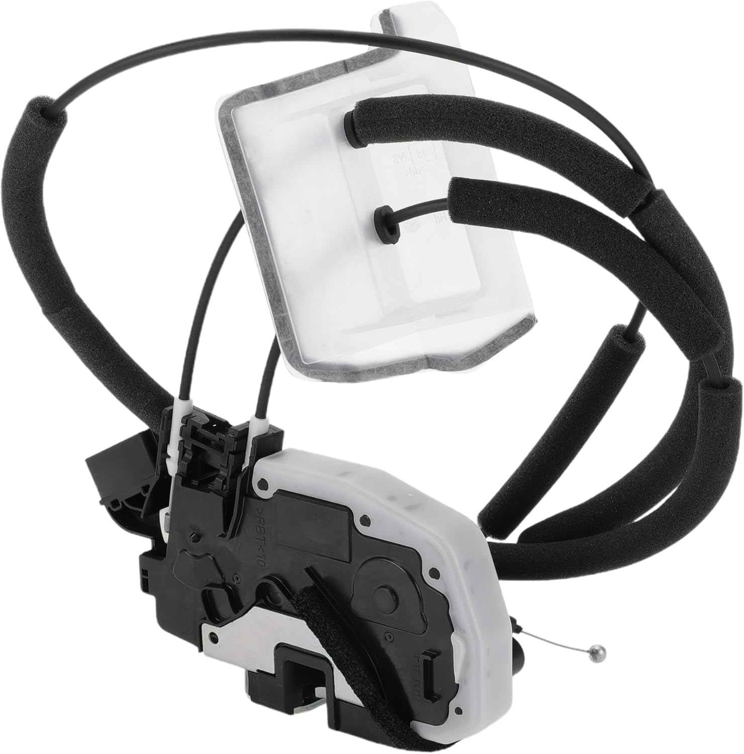 Power Door Lock Actuator Motor No.805001BA0A Front Right Passenger Side Door Latch Actuator Assembly for INFINITI EX35 2008-2012 for INFINITI QX50 2014-2017 with Cable