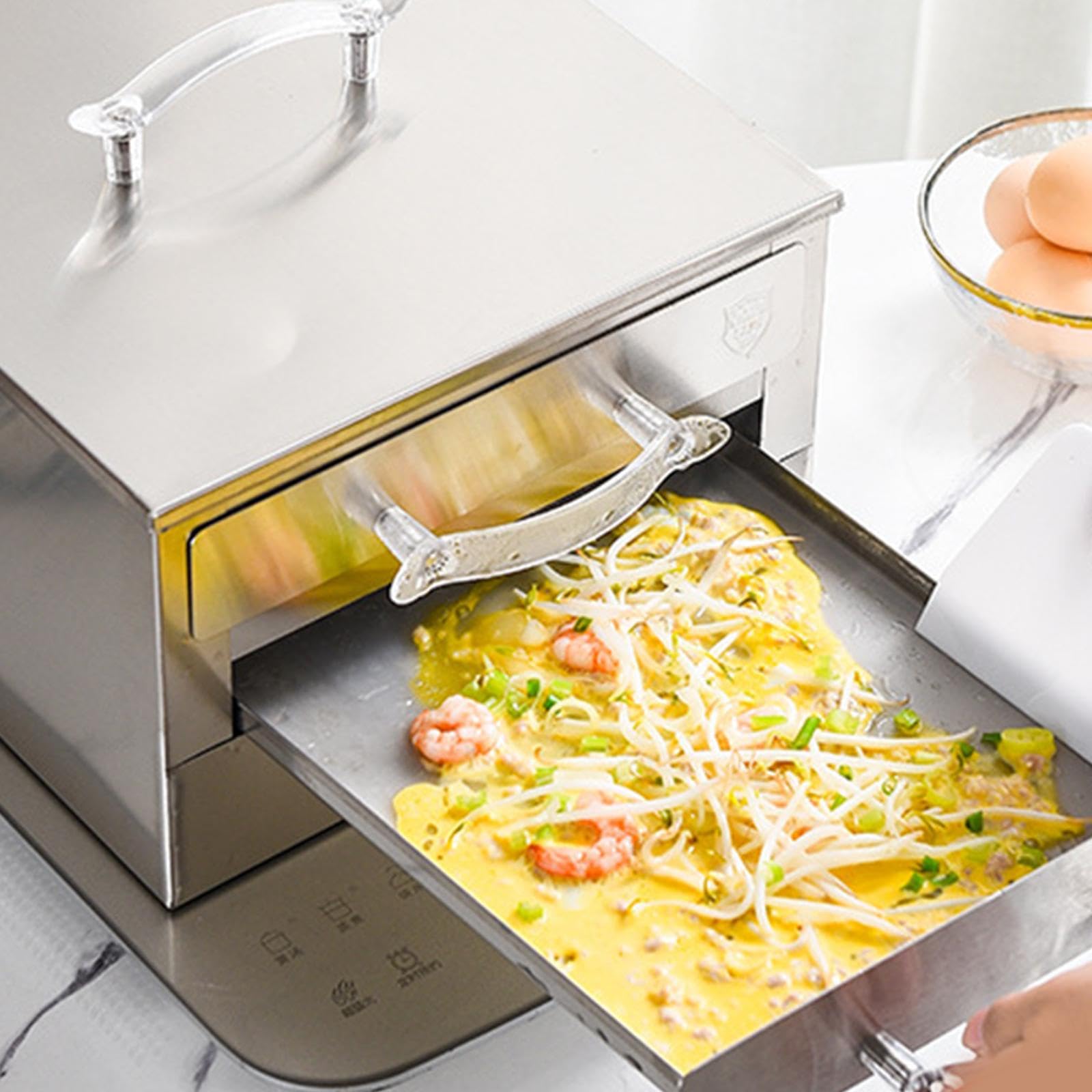 Vaporizzatore per panini di riso per domestico Dim Sum Migliora i pasti in famiglia con una comoda soluzione per la cottura a vapore di panini di riso Cassetto della