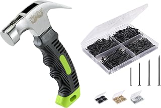 Mr. Pen- Hammer and Nail Assortment Kit