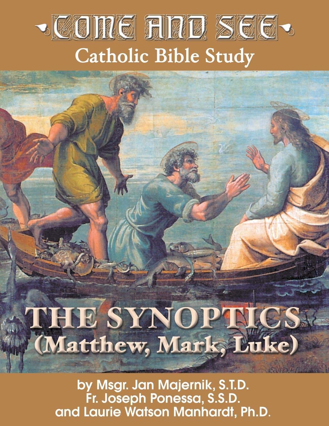 Buy The Synoptics: Matthew, Mark, Luke — BookShops.in