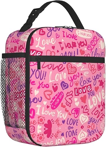 Miniatura 2 de Sorority - Bolsa de almuerzo con aislamiento térmico para mujer, reutilizable, para oficina, picnic, regalo 1922