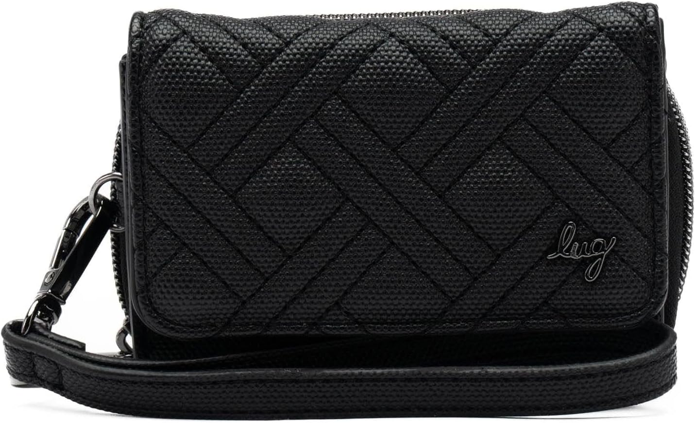 Pedicab Matte Luxe VL RFID Wallet
