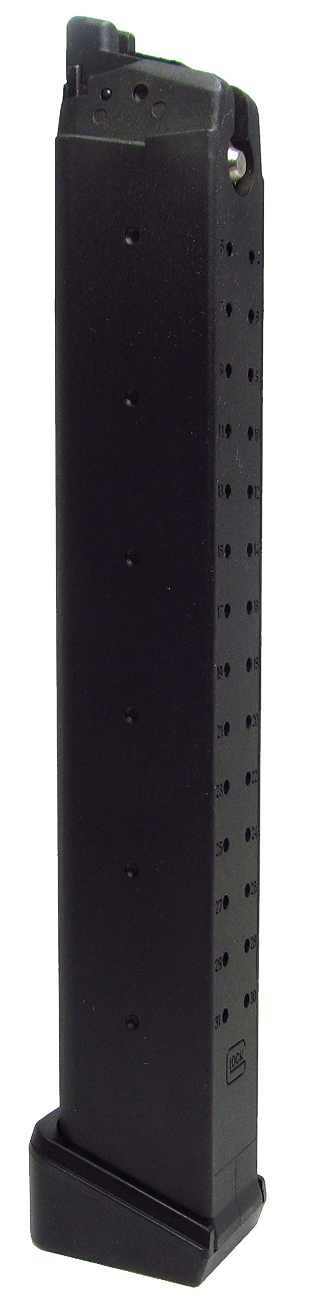 Amazon | KSC G17 49連ロングマガジン ガスブローバック用 | モデル