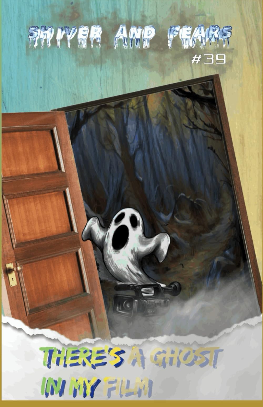 There's a Ghost in My Film (Shiver and Fears)