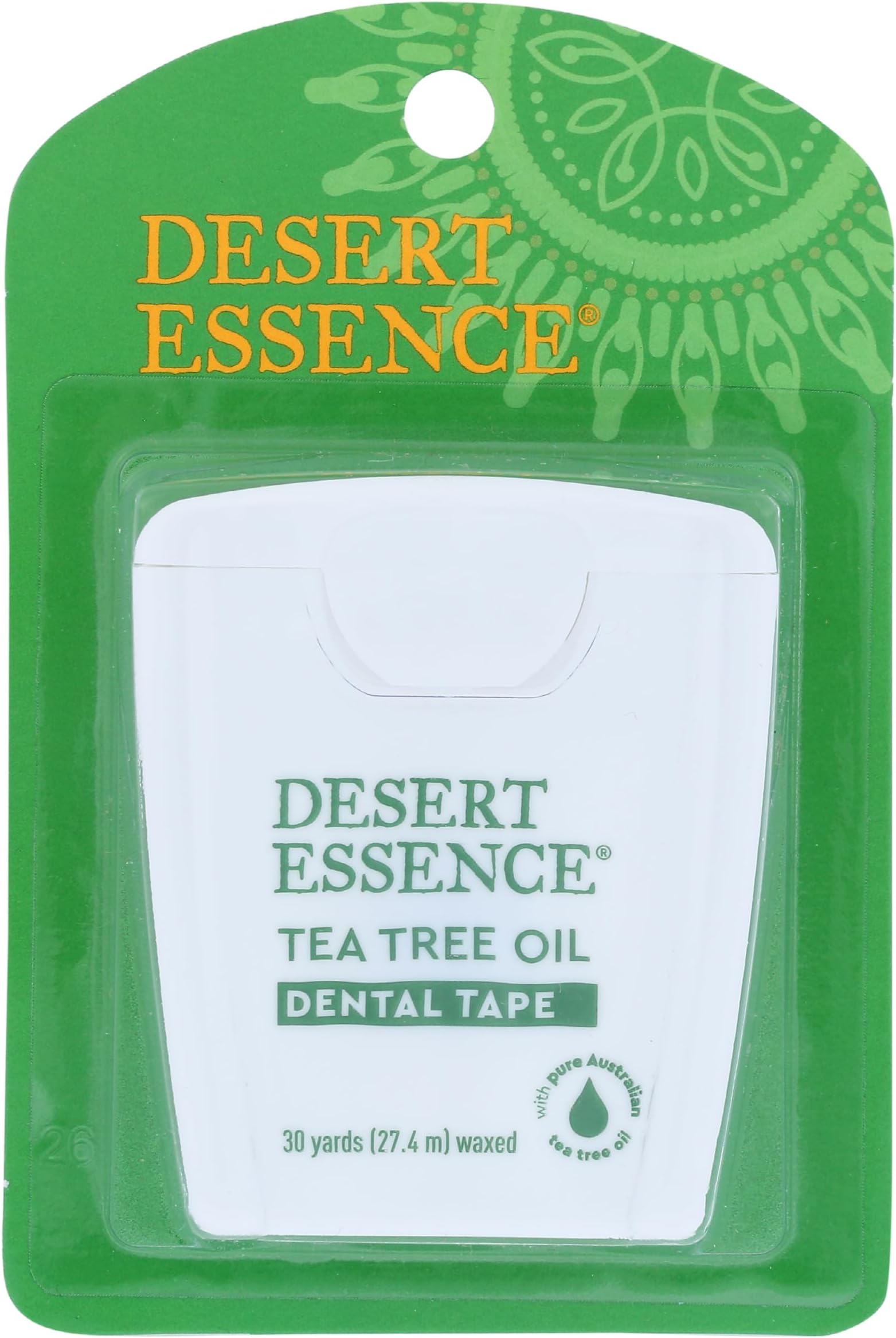 Dental Tape,Tea Tree, 30 yards