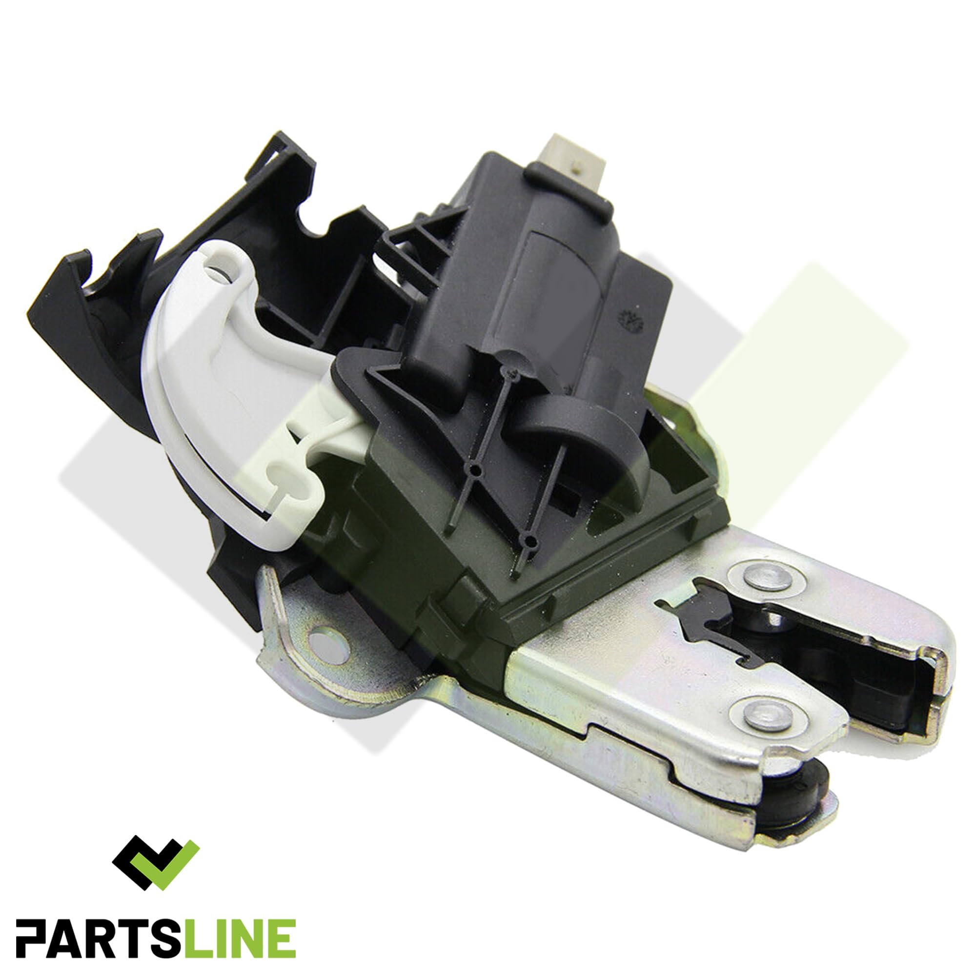 Partsline Serrure Électrique de Verrouillage de Coffre Hayon Arrière compatible avec A4 (B7/B8) A5 A6 A8 EXEO EOS JETTA 3-4F5827505A 4F5827505C 4E0827505B